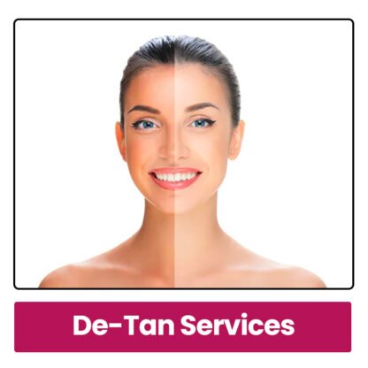 De-Tan Service