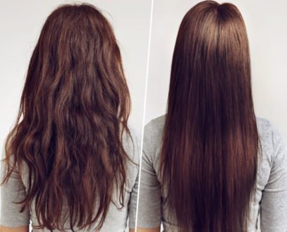 Hair Straightening Vs Hair Smoothing Differences Side Effects And  Maintenance Tips