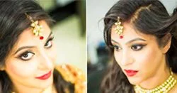 Party Makeup Services At Home