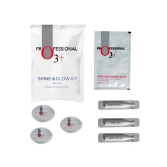 O3+ Shine & Glow Facial