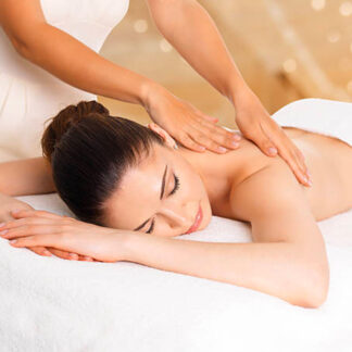 Full Back Relaxing Massage