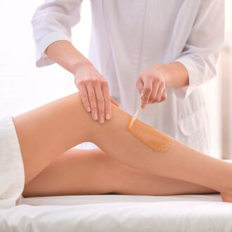 Full Legs Normal Wax