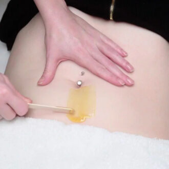 Stomach Normal Wax