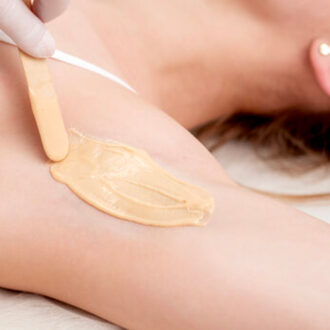 Underarm Normal Wax