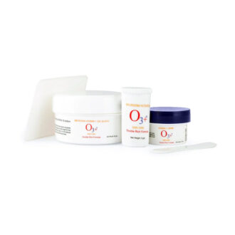 O3+ Meladerm Vitamin C Gel Bleach: Face & Neck