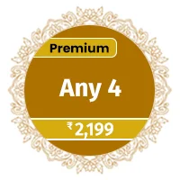 Any 4 Premium