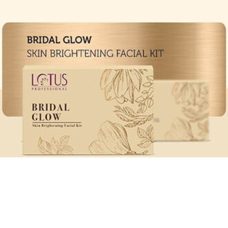 Lotus Professional Advanced Skin Brightening Facial