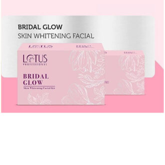 Lotus Professional Advanced Skin Whitening Facial