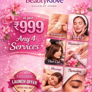 Any 4 Beauty Services