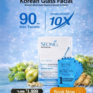 Korean Facials