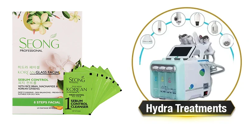 Korean Sebum with hydra