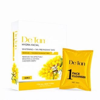 Hydra Boost Advanced Anti-tan 6 Steps Facial