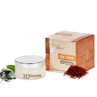 Skin Secrets De-Tan - Face & Neck