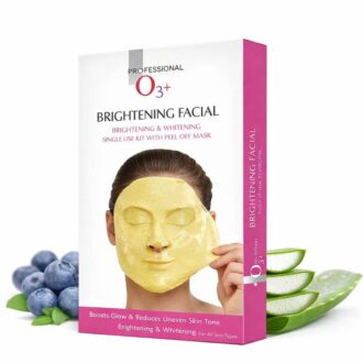 O3+ Advanced Brightening Facial