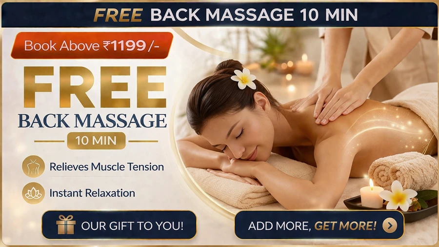 FREE Back Massage