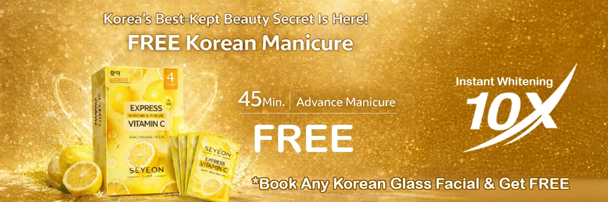 Korean Glass Facial