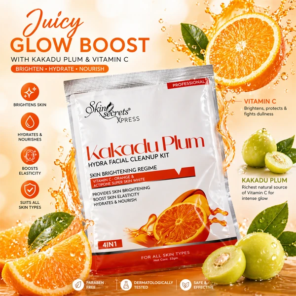 Kakadu Plum Clean-up