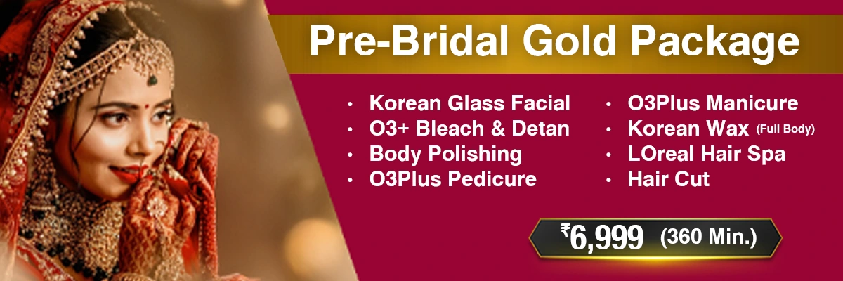 Salon at Home Pre-Bridal