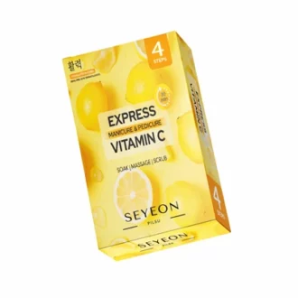 Vitamin C manicure & pedicure kit