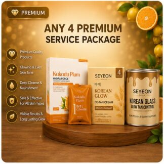 Any 4 Premium Services