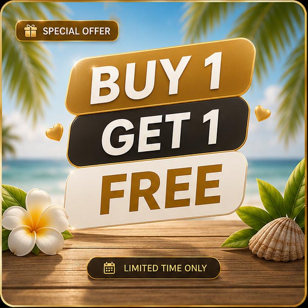 BOGO Packages
