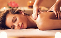 FREE Back Massage