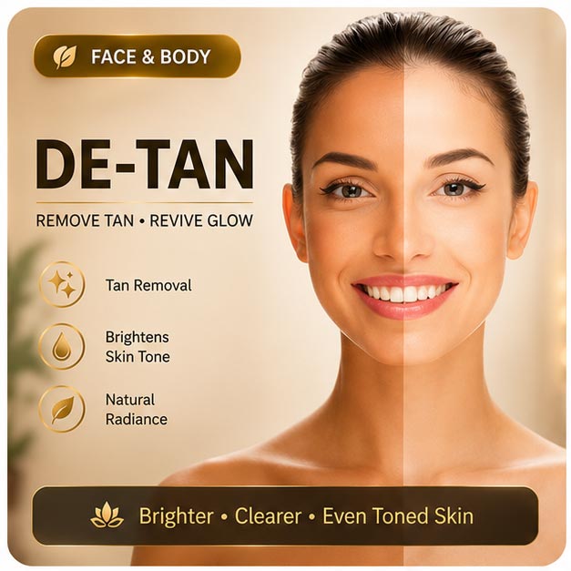 De-Tan Services