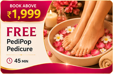 Free PediPop Pedicure
