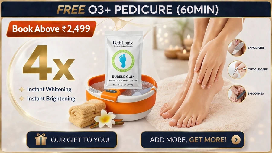 FREE Pedicure