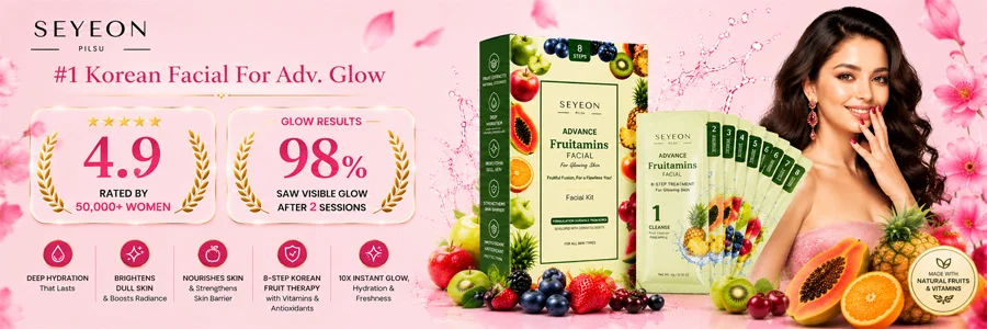 Korean Glass Facial