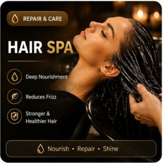 Hair Spa