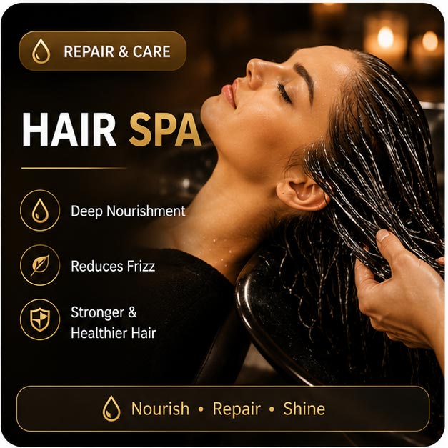 Hair Spa