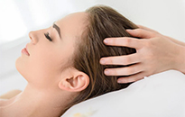 FREE Head Massage