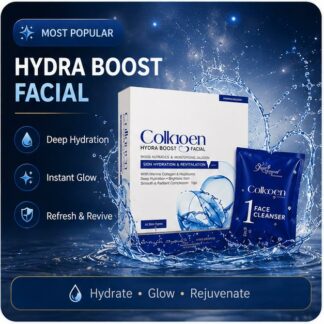 Hydra Boost Facial