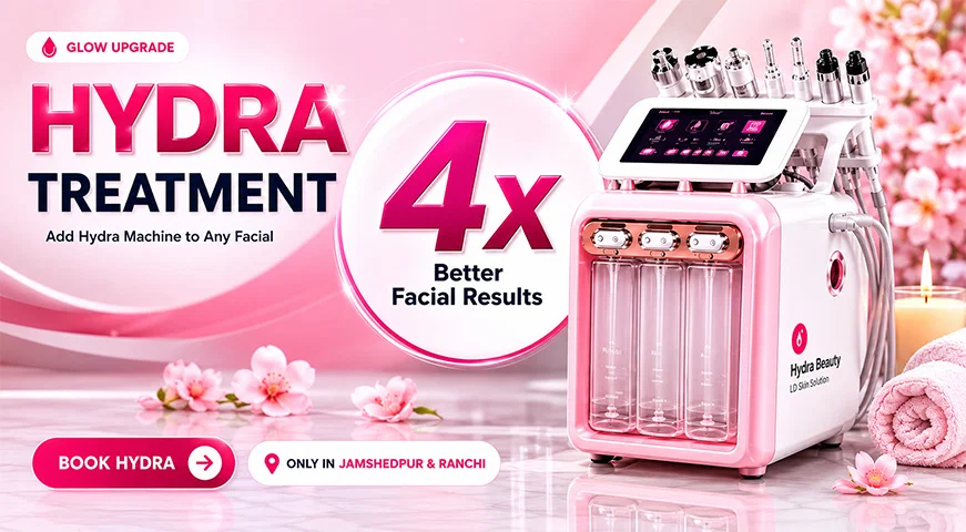 Hydra Treatment