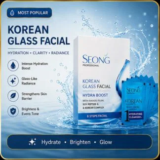 Korean Glass Facial