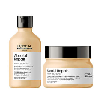 L'Oréal Absolut Repair Hair Spa Mid Length