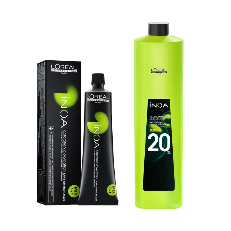 L'oreal Inoa