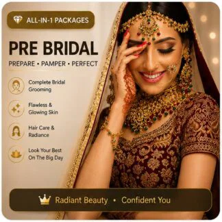 Pre Bridal Packages