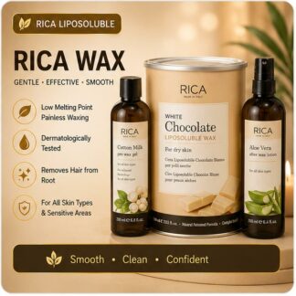 Liposoluble Wax