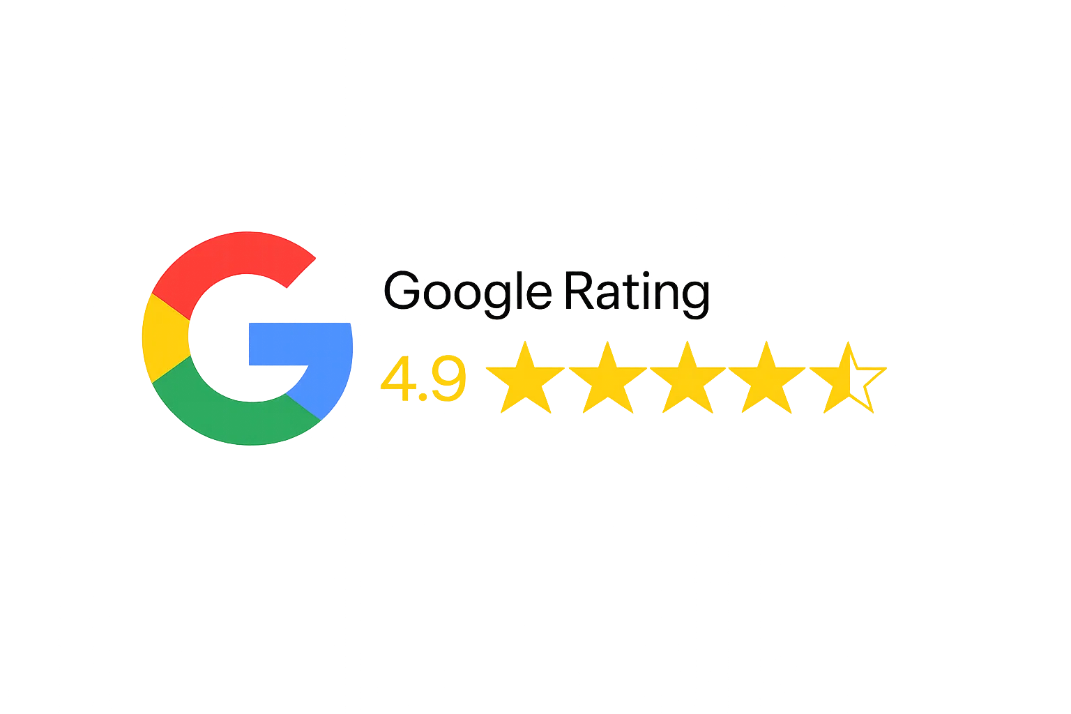 4.9 Rating