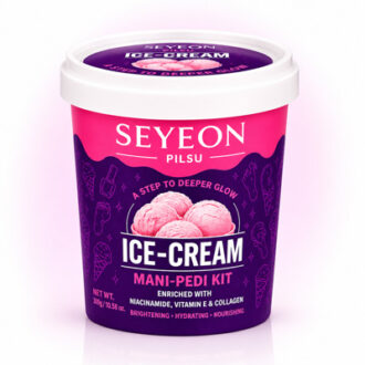 Korean Ice Cream Mani-Pedi Combo