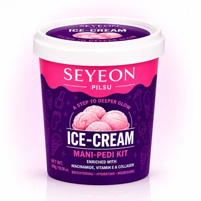 ice cream padicure