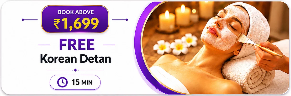 FREE Korean Detan