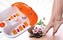 FREE PediPop Pedicure