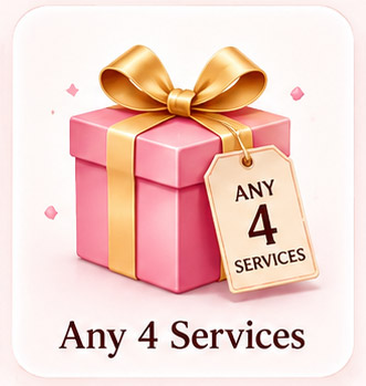 Any 4 Services