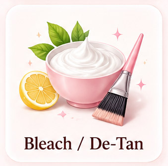 Bleach / De-Tan
