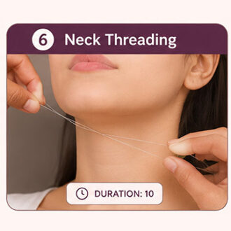 Neck Threading