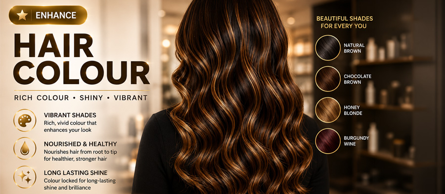 Salon at Home Hair