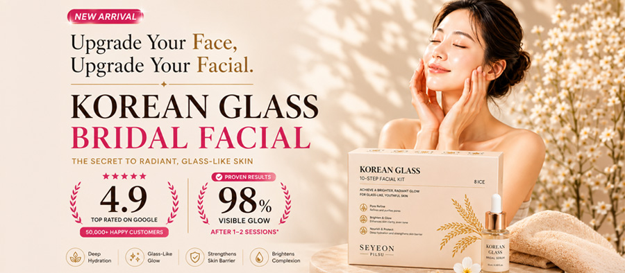 Salon at Home Facial